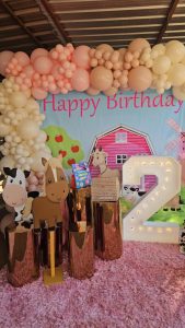 Ranchos para fiestas en Los Angeles