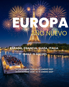 EUROPA ano nuevo